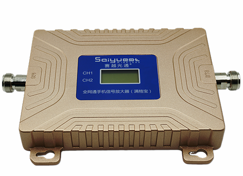 莺歌海镇双频手机信号放大器200㎡