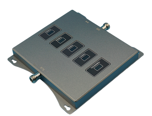 莺歌海镇五频4G+5G手机信号增强器200㎡