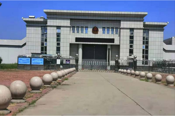  莺歌海镇某监狱数字手机信号屏蔽（信令级管控）案例