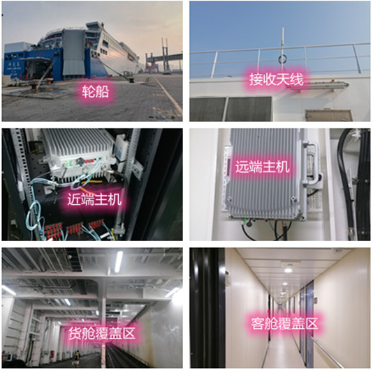  莺歌海镇海上游轮轮船渔船覆盖案例