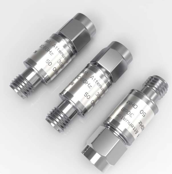  莺歌海镇小功率SMA固定衰减器0-3G/0-6G射频专用
